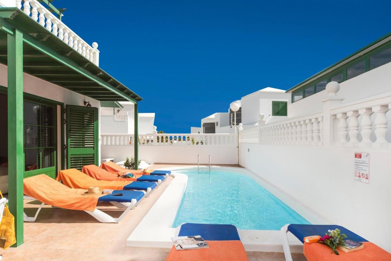 Villa Isla De Lobos Puerto del Carmen  Exterior foto