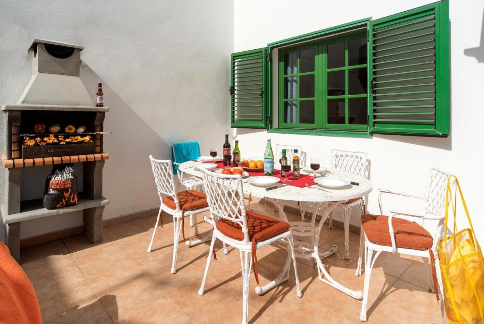 Villa Isla De Lobos Puerto del Carmen  Exterior foto